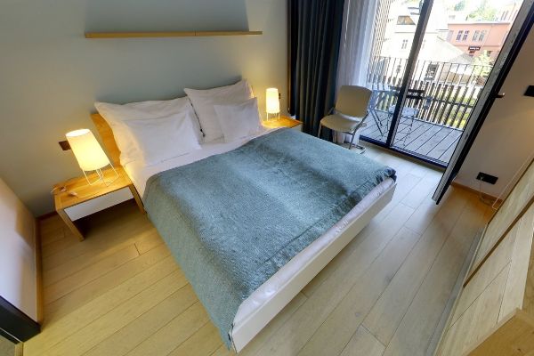 Aparthotel Lipa (Krásná Lípa)